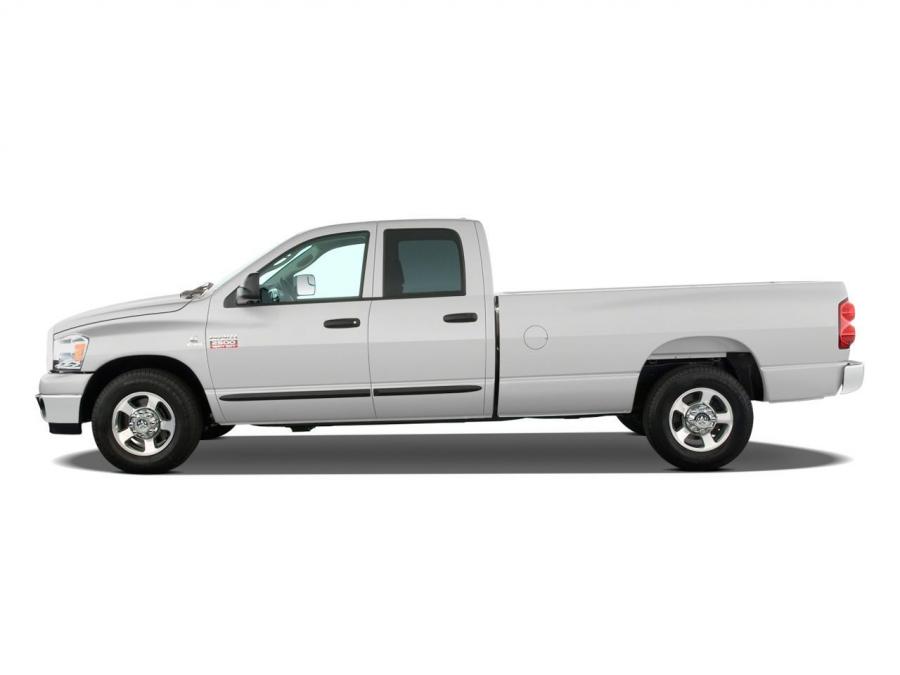  Dodge Ram 2500 Quad Cab 2006 года  (фото 4 из 6)